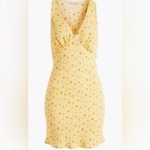 Reformation Calix Floral Sundress